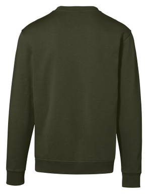 HAKRO Sweatshirt bio-katoen 0570