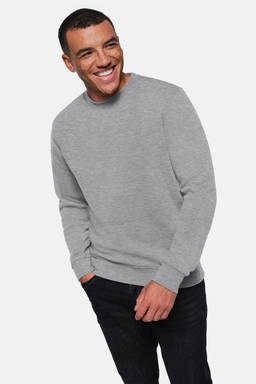 HAKRO Sweatshirt bio-katoen 0570