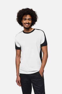 HAKRO T-shirt Contrast MIKRALINAR® ECO 0590