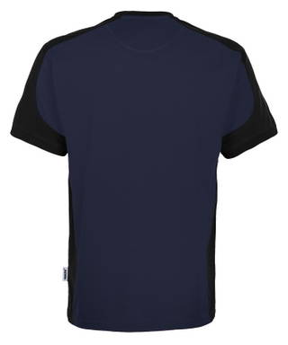 HAKRO T-shirt Contrast MIKRALINAR® ECO 0590