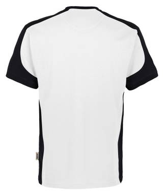 HAKRO T-shirt Contrast MIKRALINAR® ECO 0590
