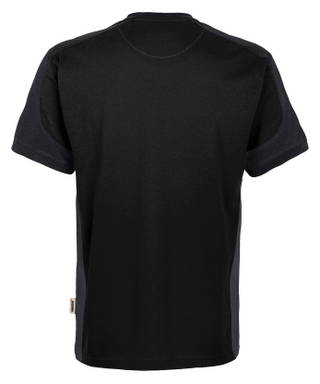 HAKRO T-shirt Contrast MIKRALINAR® ECO 0590