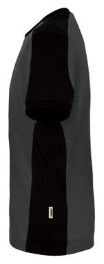 HAKRO T-shirt Contrast MIKRALINAR® ECO 0590