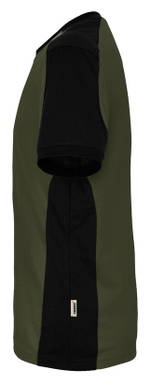 HAKRO T-shirt Contrast MIKRALINAR® ECO 0590