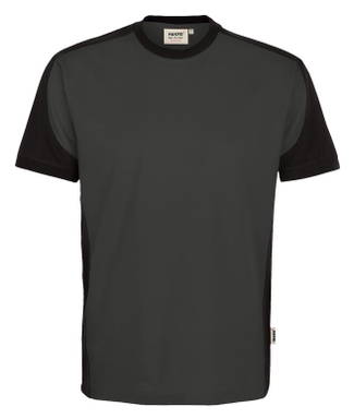 HAKRO T-shirt Contrast MIKRALINAR® ECO 0590