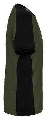 HAKRO T-shirt Contrast MIKRALINAR® ECO 0590