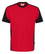 HAKRO T-shirt Contrast MIKRALINAR® ECO 0590
