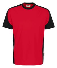 HAKRO T-shirt Contrast MIKRALINAR® ECO 0590