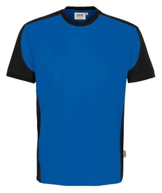 HAKRO T-shirt Contrast MIKRALINAR® ECO 0590