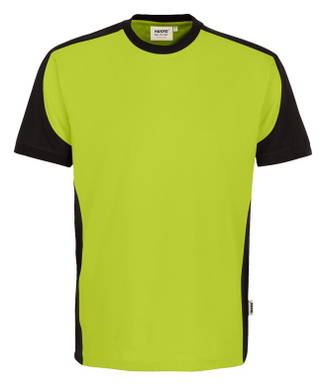 HAKRO T-shirt Contrast MIKRALINAR® ECO 0590