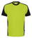 HAKRO T-shirt Contrast MIKRALINAR® ECO 0590