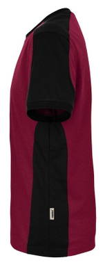 HAKRO T-shirt Contrast MIKRALINAR® ECO 0590