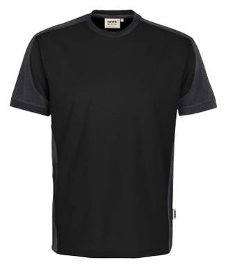 HAKRO T-shirt Contrast MIKRALINAR® ECO 0590