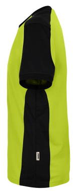 HAKRO T-shirt Contrast MIKRALINAR® ECO 0590