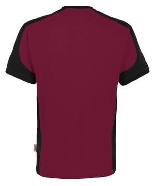 HAKRO T-shirt Contrast MIKRALINAR® ECO 0590