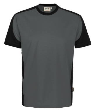 HAKRO T-shirt Contrast MIKRALINAR® ECO 0590