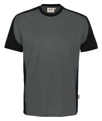 HAKRO T-shirt Contrast MIKRALINAR® ECO 0590