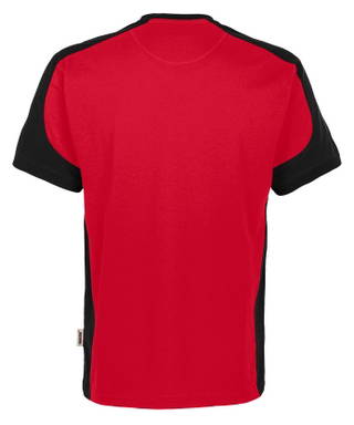 HAKRO T-shirt Contrast MIKRALINAR® ECO 0590