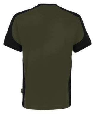 HAKRO T-shirt Contrast MIKRALINAR® ECO 0590