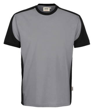 HAKRO T-shirt Contrast MIKRALINAR® ECO 0590