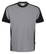 HAKRO T-shirt Contrast MIKRALINAR® ECO 0590