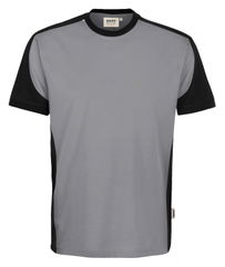 HAKRO T-shirt Contrast MIKRALINAR® ECO 0590