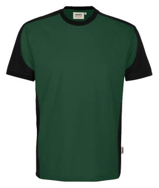 HAKRO T-shirt Contrast MIKRALINAR® ECO 0590