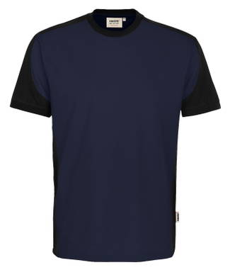 HAKRO T-shirt Contrast MIKRALINAR® ECO 0590
