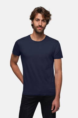 HAKRO T-shirt bio-katoen 0593