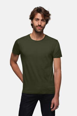 HAKRO T-shirt bio-katoen 0593