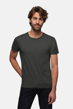 HAKRO T-shirt bio-katoen 0593