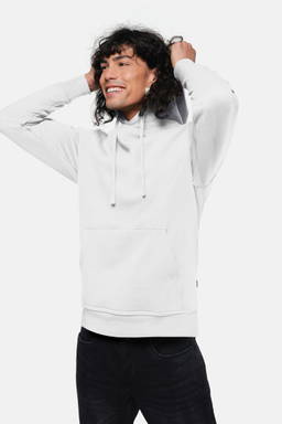 HAKRO Sweatshirt met capuchon Premium 0601