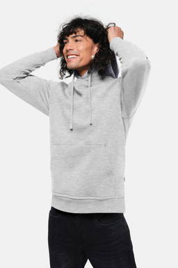 HAKRO Sweatshirt met capuchon Premium 0601