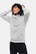 HAKRO Sweatshirt met capuchon Premium 0601