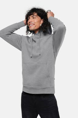 HAKRO Sweatshirt met capuchon Premium 0601