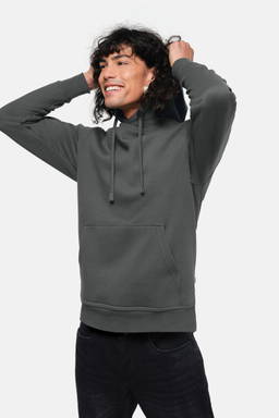 HAKRO Sweatshirt met capuchon Premium 0601