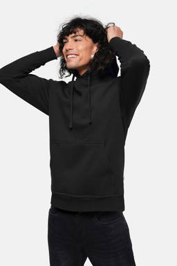 HAKRO Sweatshirt met capuchon Premium 0601