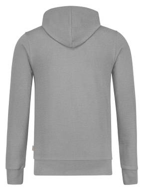 HAKRO Sweatvest met capuchon Premium 0605