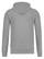 HAKRO Sweatvest met capuchon Premium 0605