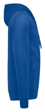 HAKRO Sweatvest met capuchon Premium 0605