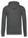 HAKRO Sweatvest met capuchon Premium 0605