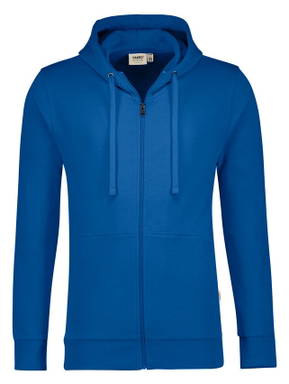 HAKRO Sweatvest met capuchon Premium 0605