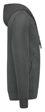 HAKRO Sweatvest met capuchon Premium 0605