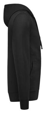 HAKRO Sweatvest met capuchon Premium 0605
