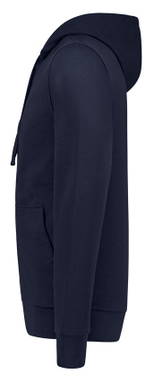 HAKRO Sweatvest met capuchon Premium 0605