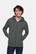 HAKRO Sweatvest met capuchon Premium 0605