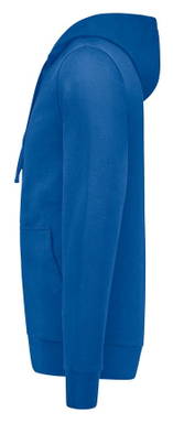 HAKRO Sweatvest met capuchon Premium 0605