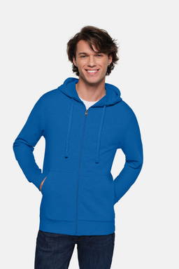 HAKRO Sweatvest met capuchon Premium 0605