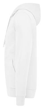 HAKRO Sweatvest met capuchon Premium 0605