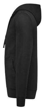 HAKRO Sweatvest met capuchon Premium 0605